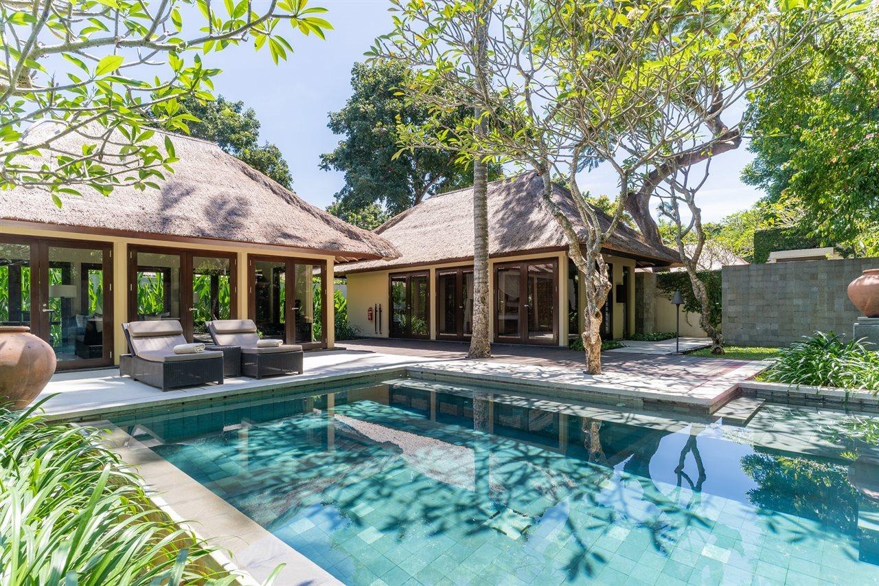 Kayumanis Nusa Dua Private Villa & Spa Exteriör bild