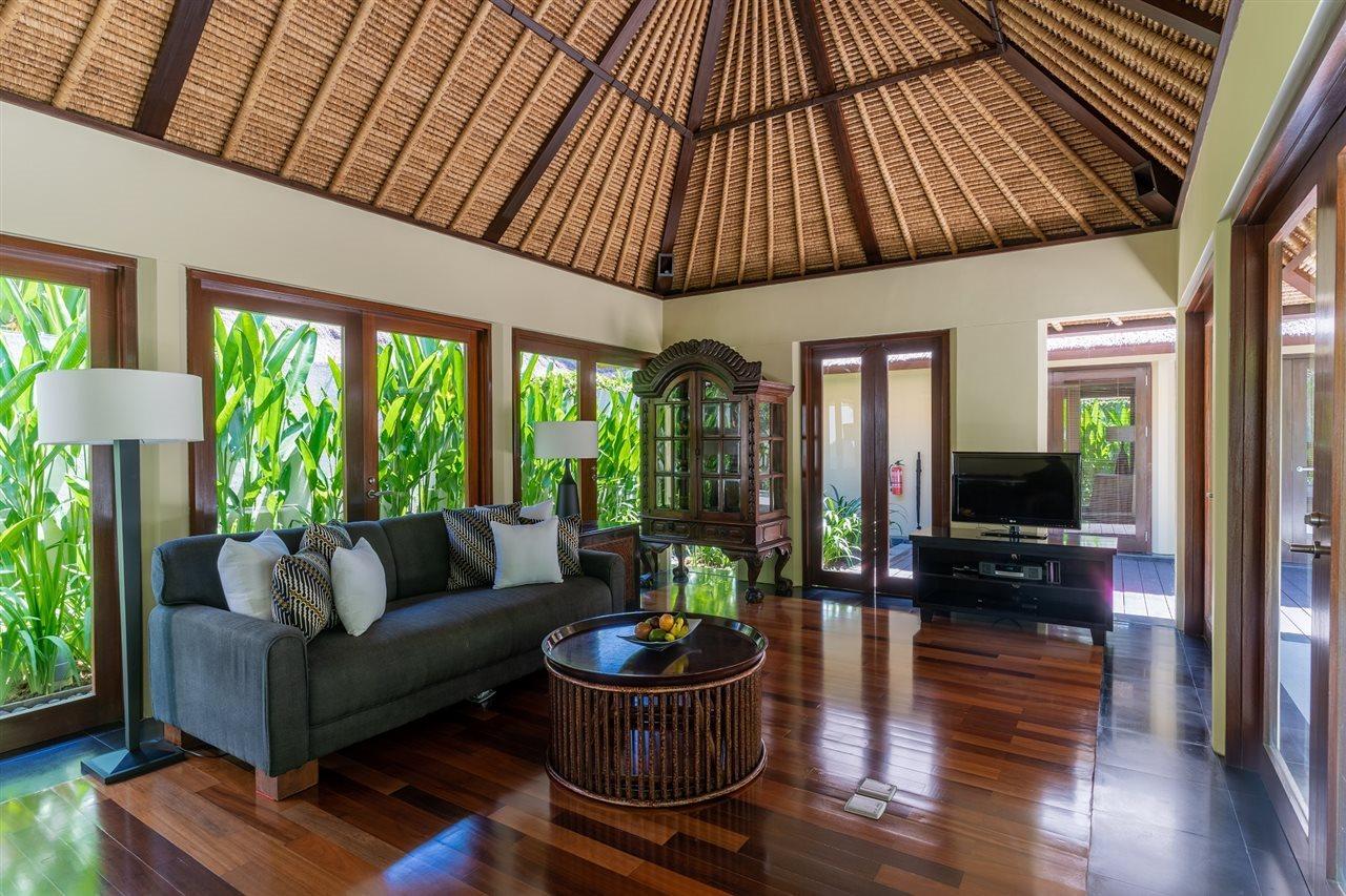 Kayumanis Nusa Dua Private Villa & Spa Exteriör bild
