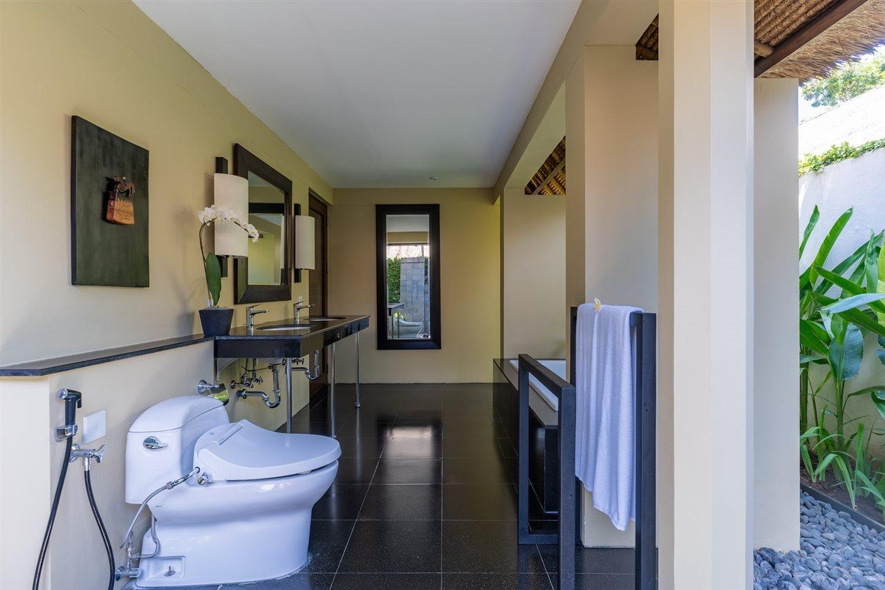 Kayumanis Nusa Dua Private Villa & Spa Exteriör bild