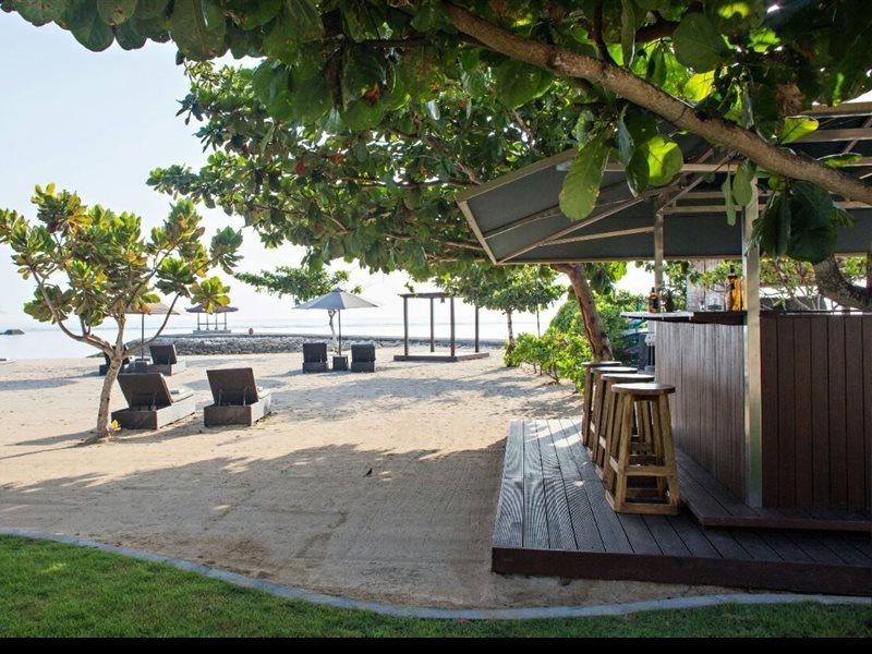 Kayumanis Nusa Dua Private Villa & Spa Exteriör bild