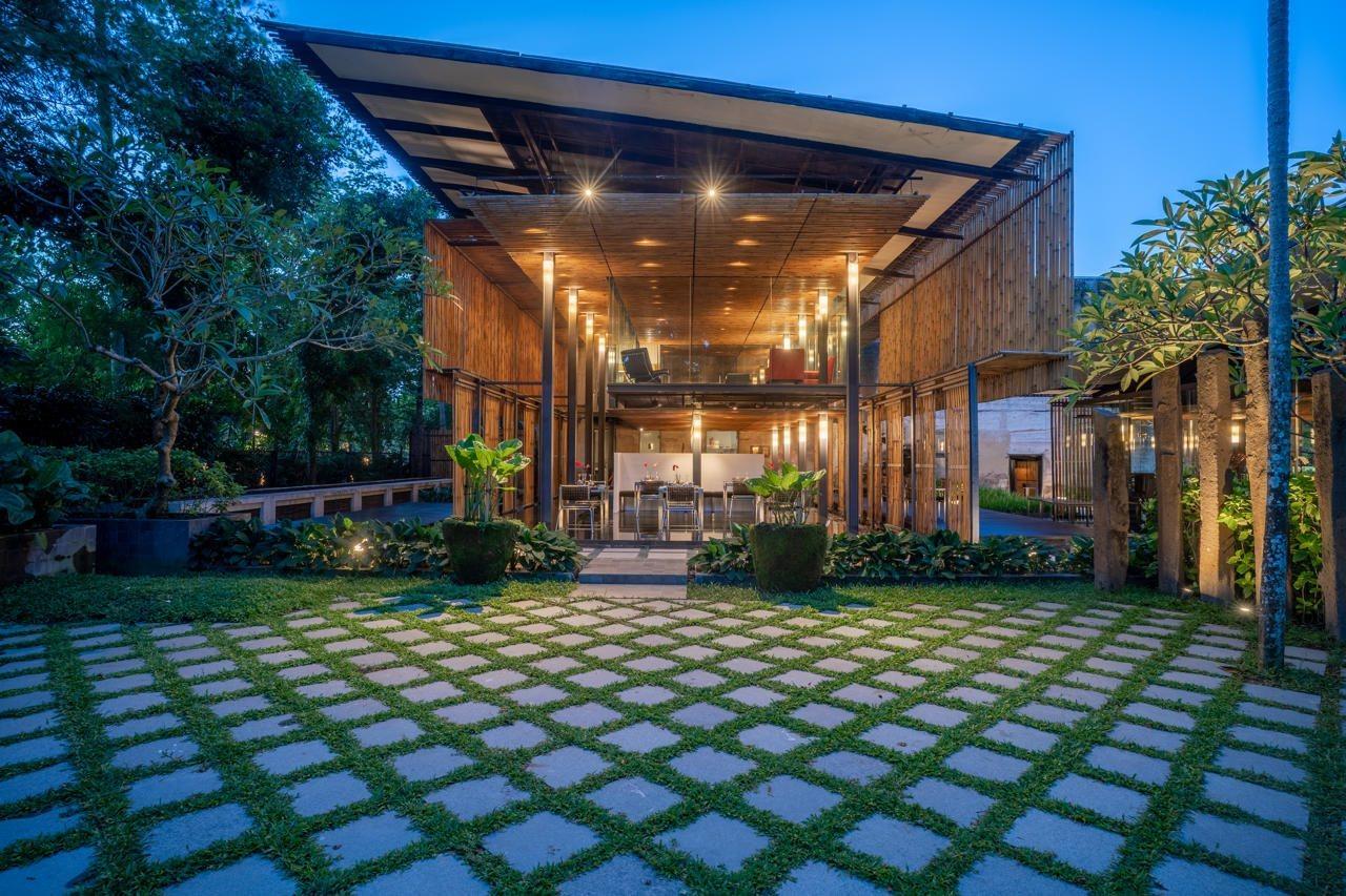 Kayumanis Nusa Dua Private Villa & Spa Exteriör bild