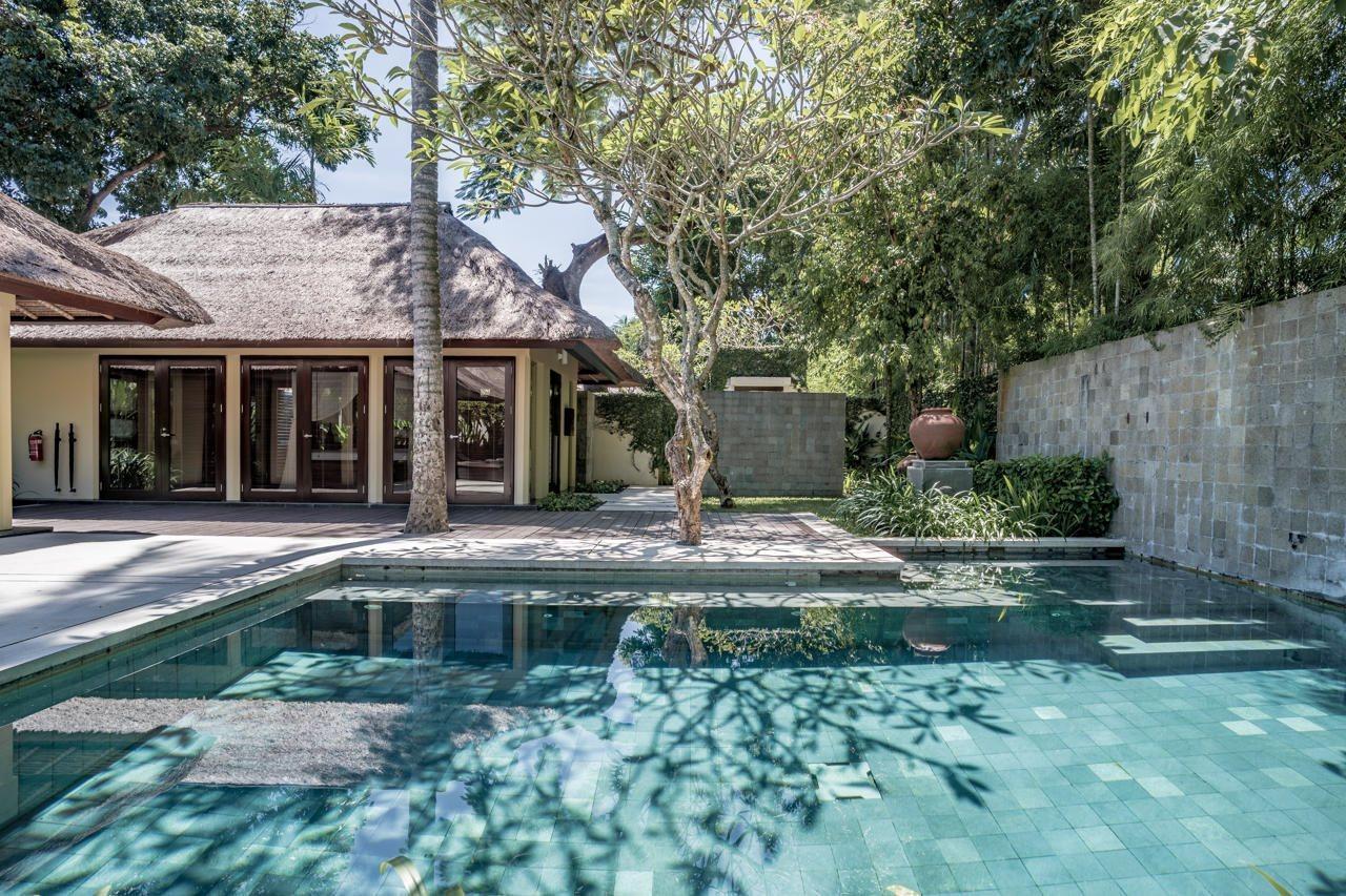 Kayumanis Nusa Dua Private Villa & Spa Exteriör bild
