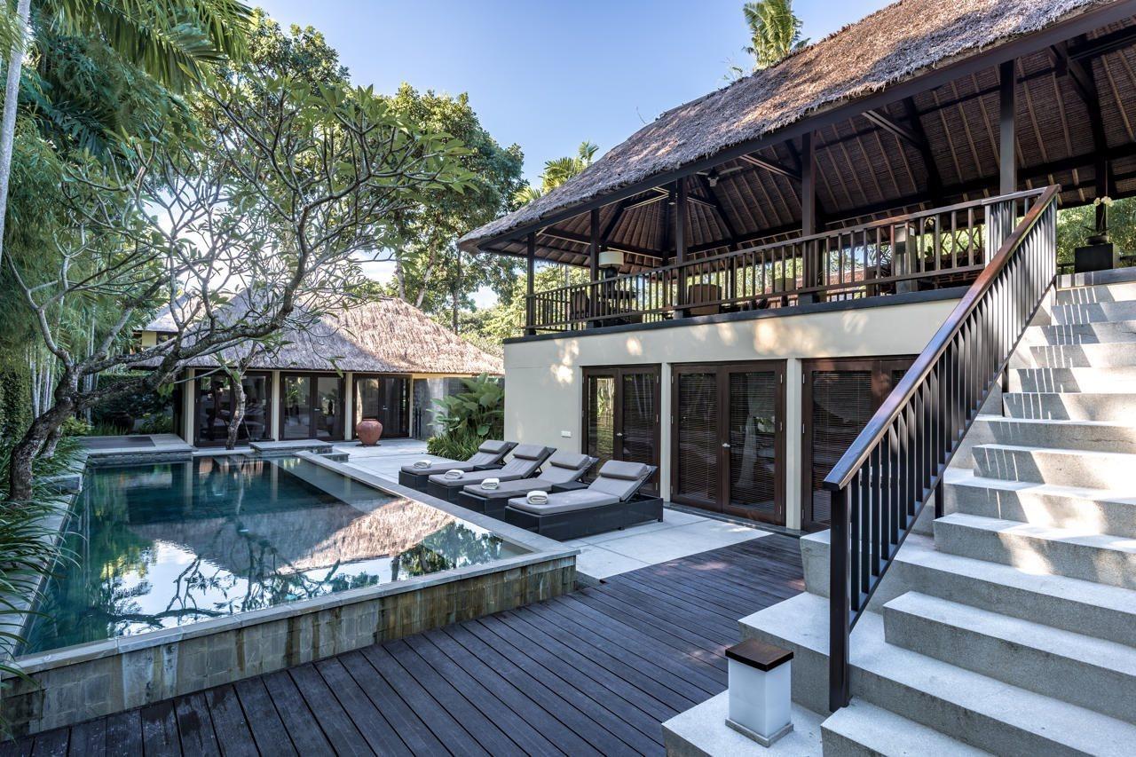 Kayumanis Nusa Dua Private Villa & Spa Exteriör bild