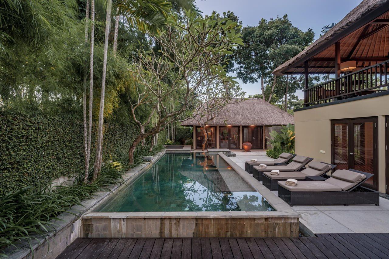 Kayumanis Nusa Dua Private Villa & Spa Exteriör bild