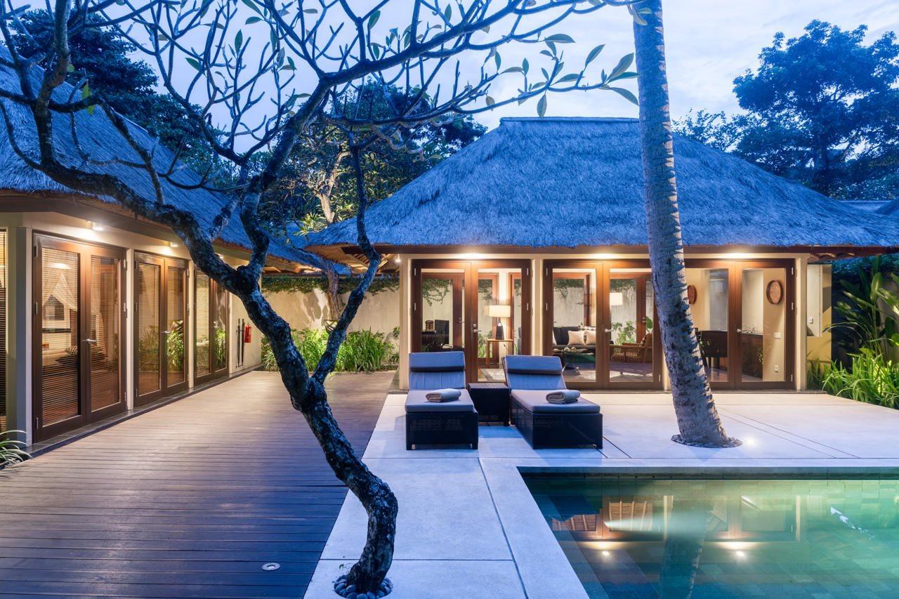 Kayumanis Nusa Dua Private Villa & Spa Exteriör bild