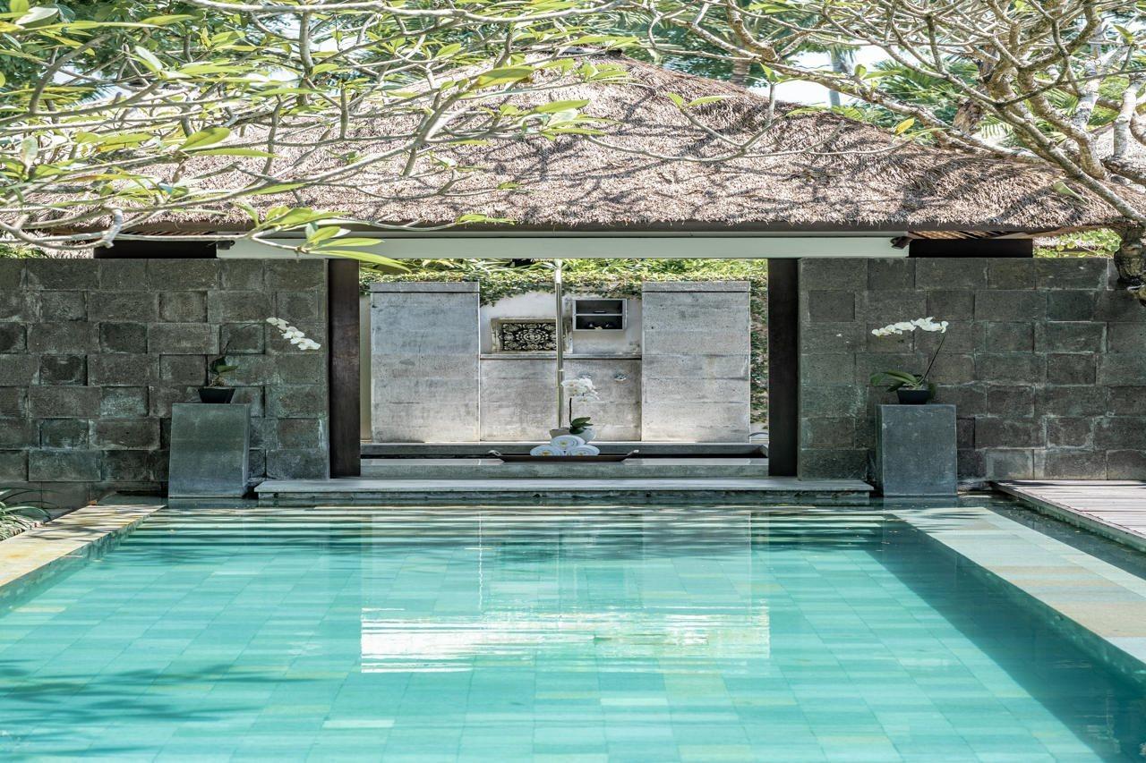 Kayumanis Nusa Dua Private Villa & Spa Exteriör bild
