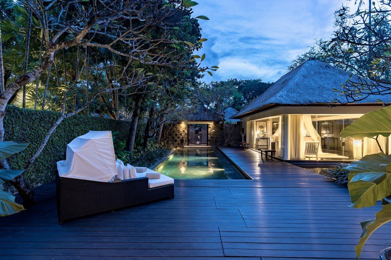 Kayumanis Nusa Dua Private Villa & Spa Exteriör bild